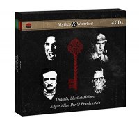 Mythos & Wahrheit - Dracula, Sherlock Holmes, Edgar Allan Poe & Frankenstein