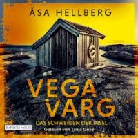 Vega Varg - Das Schweigen der Insel