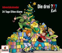 24 Tage Elfen-Alarm