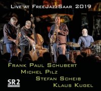 Live at FreeJazzSaar 2019