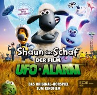 Shaun das Schaf – Ufo Alarm (Hörspiel)