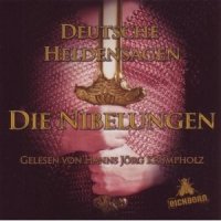 Deutsche Heldensagen - Die Nibelungen