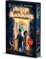 Secrets of Black Manor 1 Die Gabe der Träumer