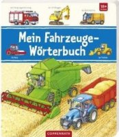 Mein Fahrzeuge-Wörterbuch