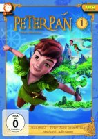 Peter Pan – Neue Abenteuer DVD 1
