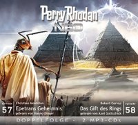 Epetrans Geheimnis / Das Gift des Rings