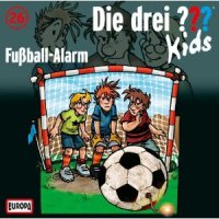 Fußball-Alarm