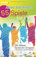 55 Spiel für viele - Die besten Spiele für Gruppen zwischen 5 und 55 Spielern