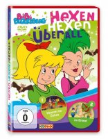 Bibi Blocksberg – Hexen Hexen überall - DVD