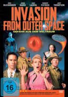 Invasion from outer Space - Gefahr aus dem Weltraum