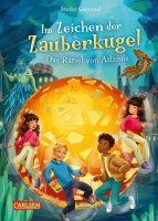 Im Zeichen der Zauberkugel 10 –  Das Rätsel von Atlantis