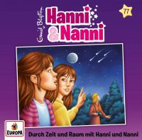 Durch Zeit und Raum mit Hanni und Nanni