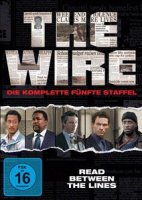 The Wire – Read Between The Lines - Die komplette 5. Staffel