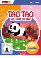 Tao Tao Der kleine Pandabär – DVD-Komplettbox Serie