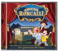 6 x Circus Roncalli als Hörspiel zu gewinnen!