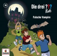 Falsche Vampire / Geheime Zeichen / Der Schrottkönig