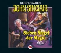 Geisterjäger John Sinclair - Die Kreuz Trilogie (Folge 80-82)