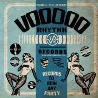 Voodoo Rhythm Compilation Vol. 3