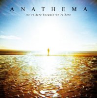 ANATHEMA enthüllen Album-Details