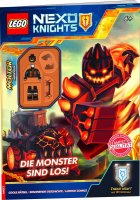 Lego Nexo Knights – Die Monster sind los!