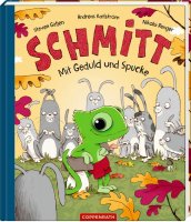 Schmitt – Mit Geduld und Spucke!