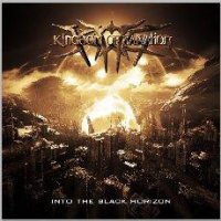 Into the black horizon