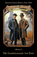 Sherlock Holmes - Die geheimen Fälle des Meisterdetektivs - Band 2: Der Lumpensammler von Paris