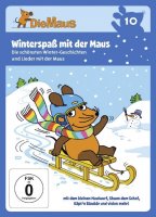 Die Maus DVD Folge 10 Winterspaß mit der Maus