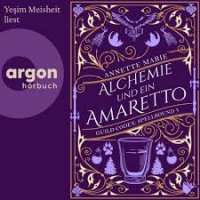 Alchemie und ein Amaretto