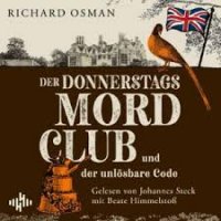 Der Donnerstagsmordclub und der unlösbare Code