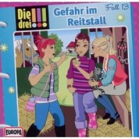 Gefahr im Reitstall